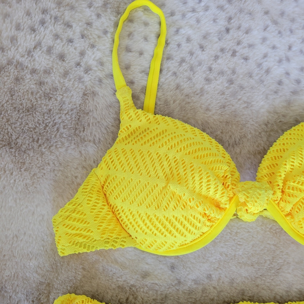 💛Vintage Catalina bikini - Picture 2 of 8